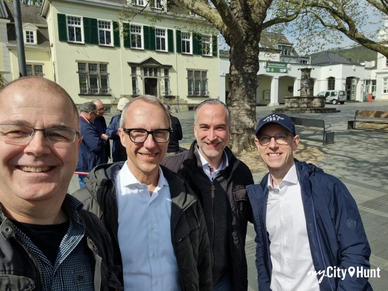 myCityQuest Scavenger Hunt 4