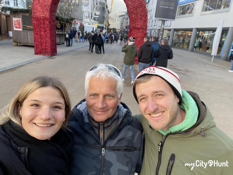 myCityQuest Scavenger Hunt 13