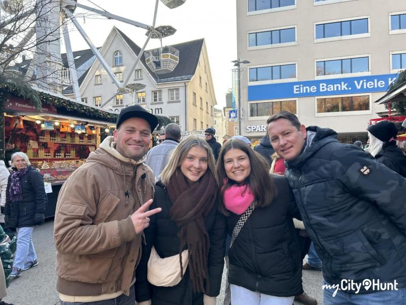 myCityQuest Scavenger Hunt 7