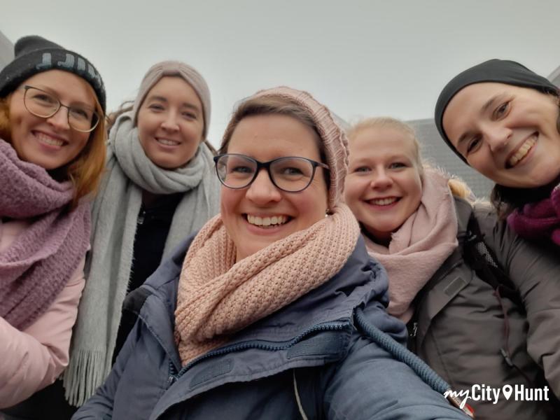 myCityQuest Scavenger Hunt 10