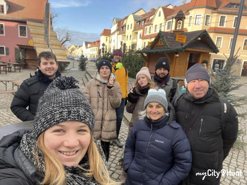 myCityQuest Scavenger Hunt 15