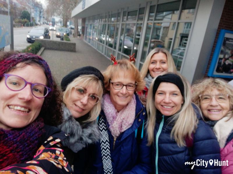 myCityQuest Scavenger Hunt 9