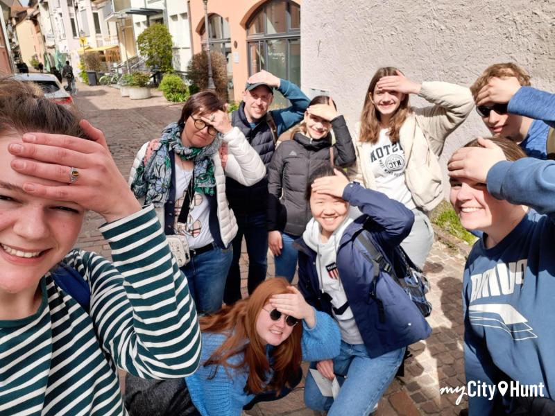 myCityQuest Scavenger Hunt 11