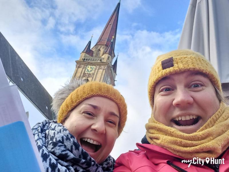 myCityQuest Scavenger Hunt 15