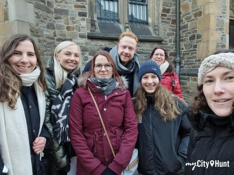 myCityQuest Scavenger Hunt 13