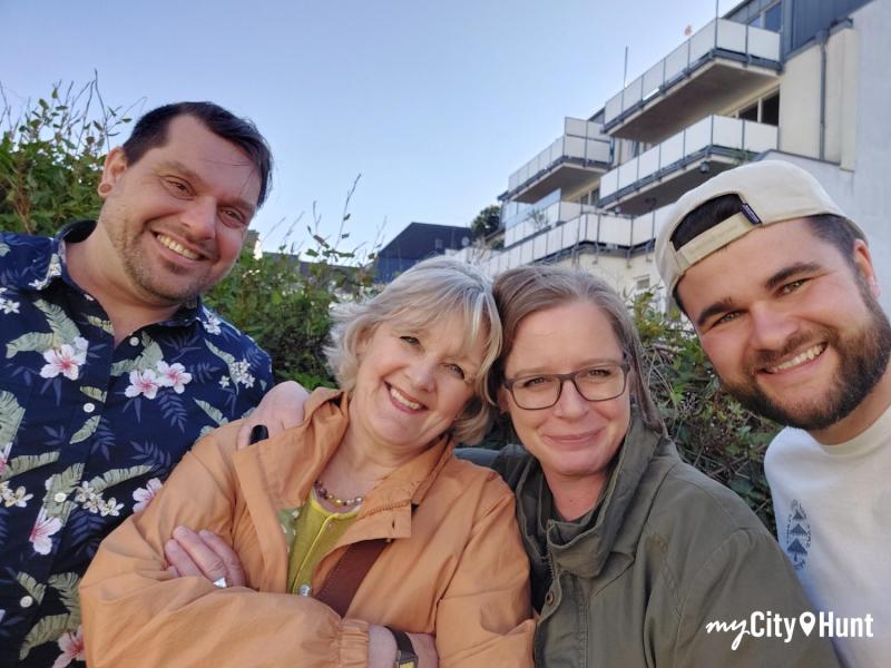 myCityQuest Scavenger Hunt 2