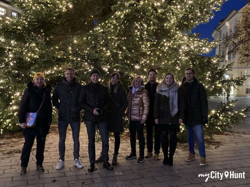 myCityQuest Scavenger Hunt 5