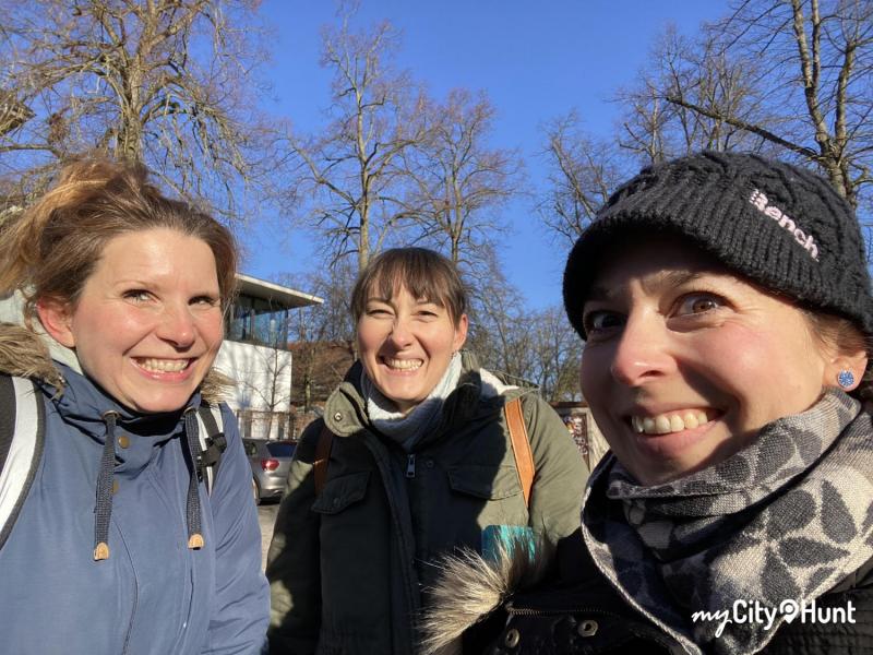 myCityQuest Scavenger Hunt 9