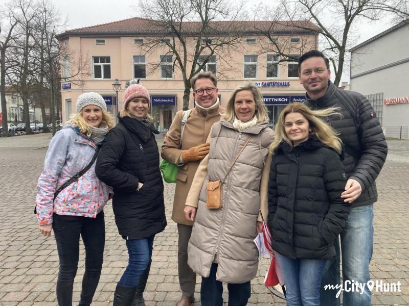 myCityQuest Scavenger Hunt 6