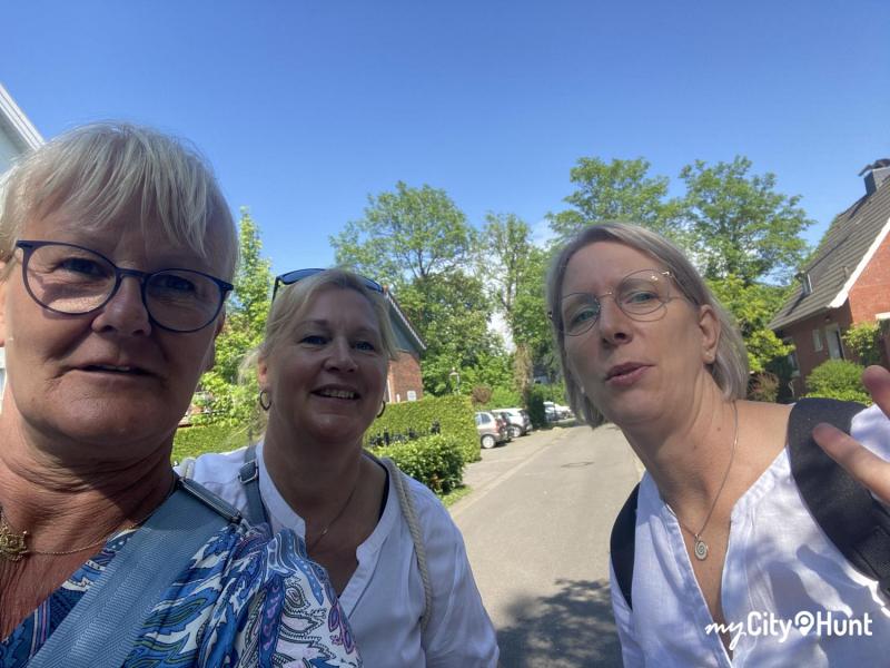 myCityQuest Scavenger Hunt 2