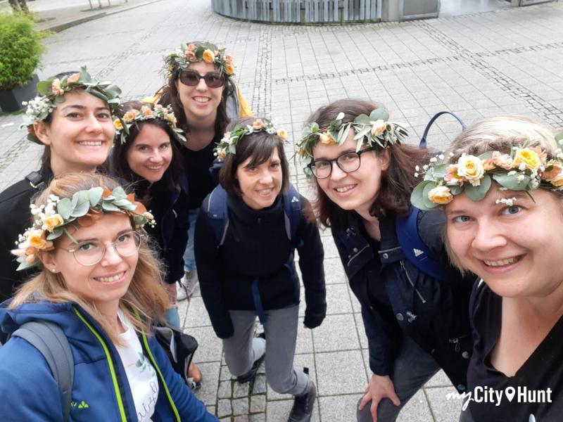 myCityQuest Scavenger Hunt 6