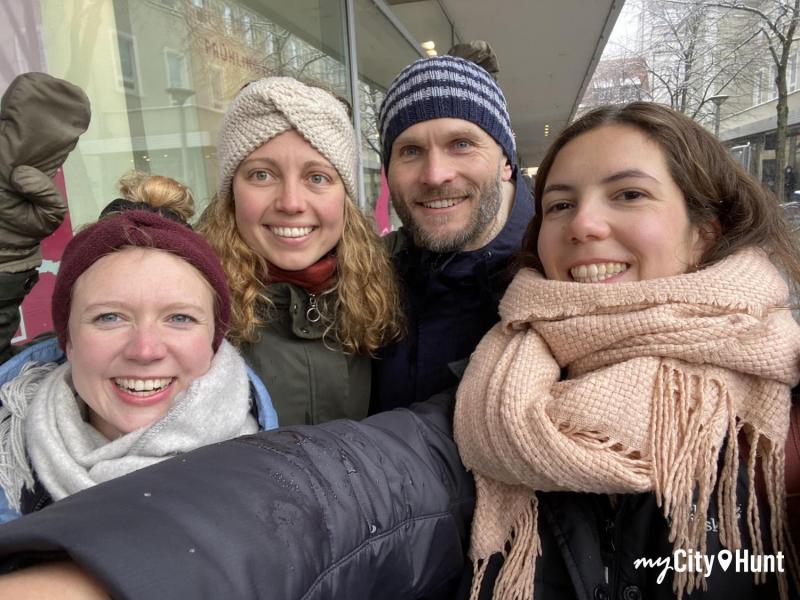 myCityQuest Scavenger Hunt 10