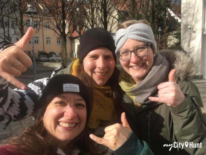 myCityQuest Scavenger Hunt 7