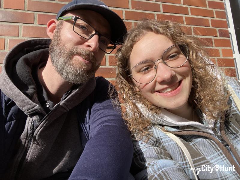 myCityQuest Scavenger Hunt 4