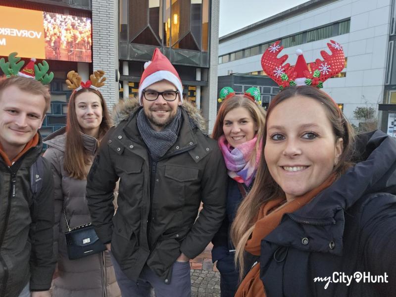 myCityQuest Scavenger Hunt 14