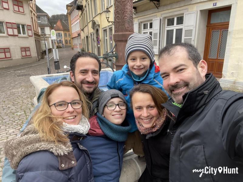 myCityQuest Scavenger Hunt 2