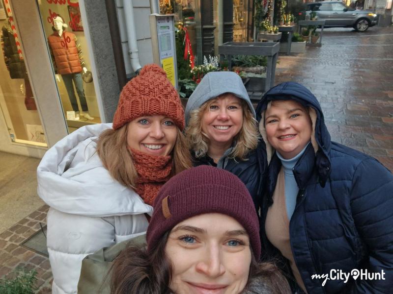 myCityQuest Scavenger Hunt 2