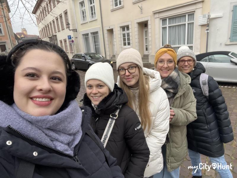 myCityQuest Scavenger Hunt 2