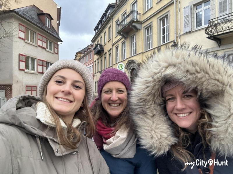 myCityQuest Scavenger Hunt 1