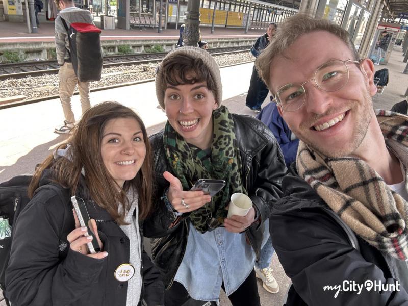 myCityQuest Scavenger Hunt 5