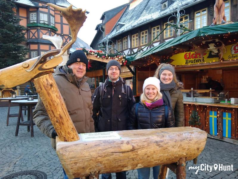 myCityQuest Scavenger Hunt 7