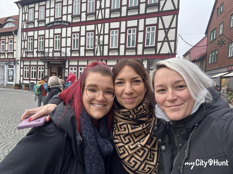 myCityQuest Scavenger Hunt 1