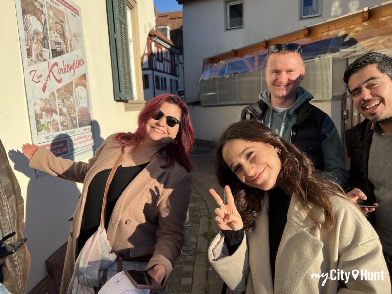 myCityQuest Scavenger Hunt 2