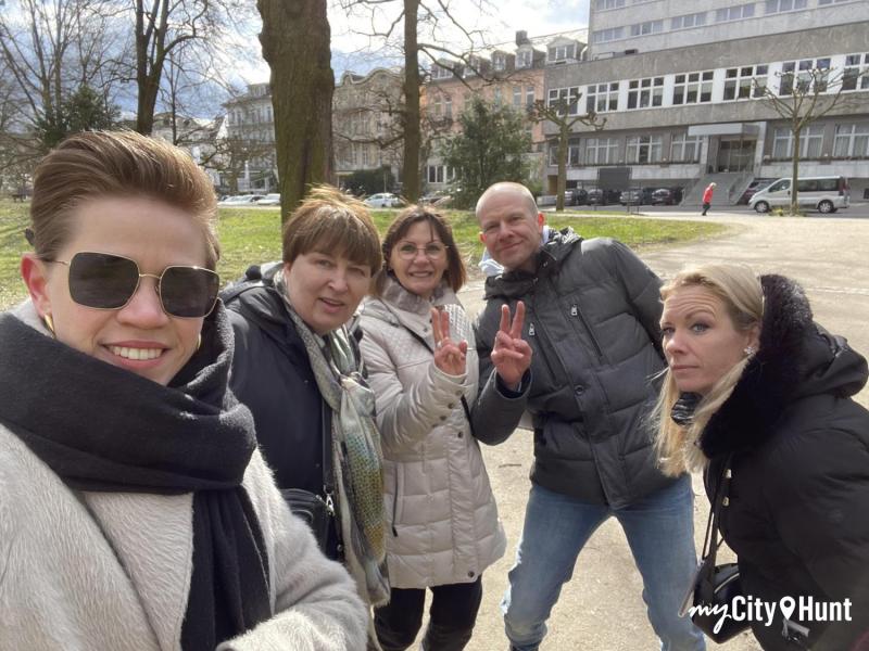 myCityQuest Scavenger Hunt 3