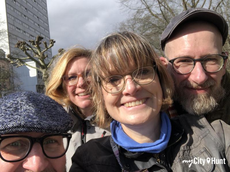 myCityQuest Scavenger Hunt 3