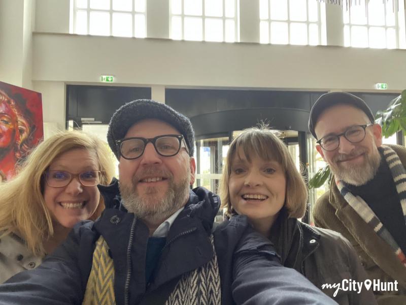 myCityQuest Scavenger Hunt 11