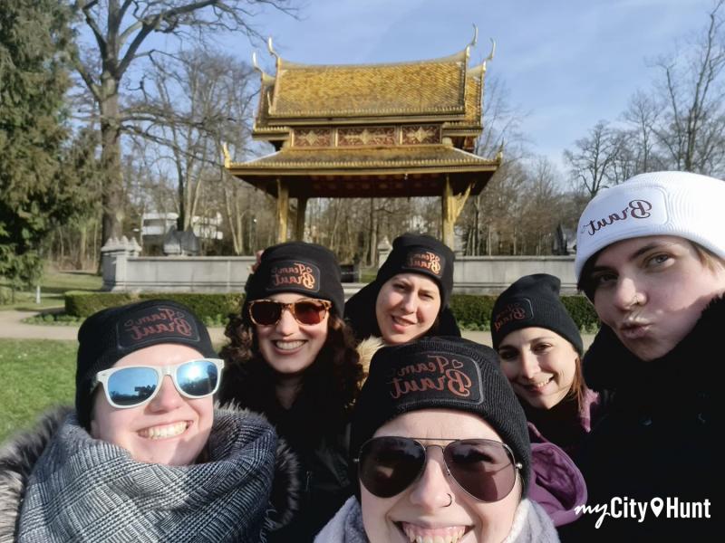 myCityQuest Scavenger Hunt 15