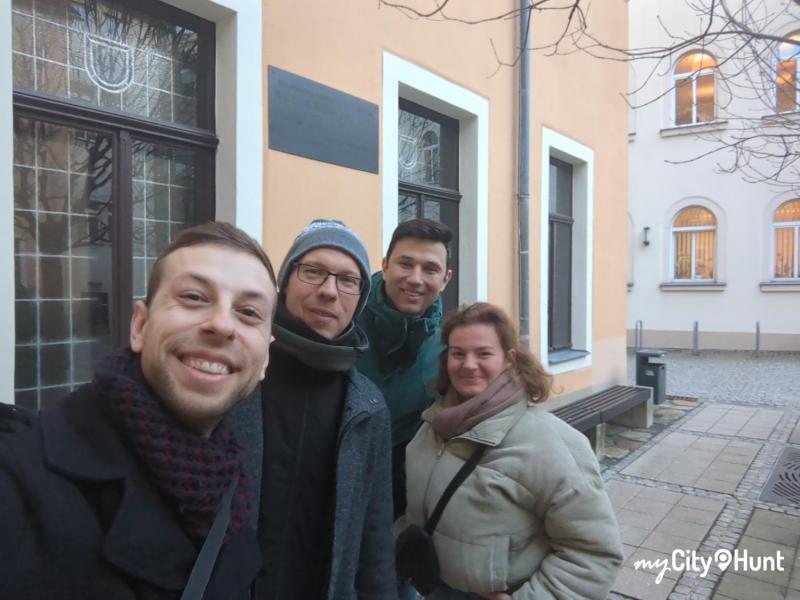 myCityQuest Scavenger Hunt 13