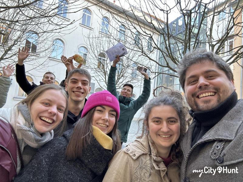 myCityQuest Scavenger Hunt 10