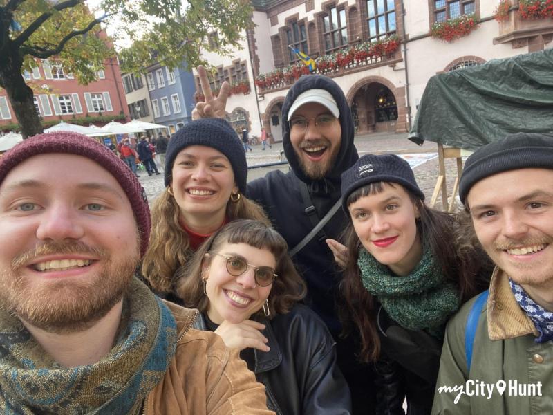 myCityQuest Scavenger Hunt 3