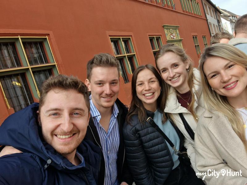 myCityQuest Scavenger Hunt 2