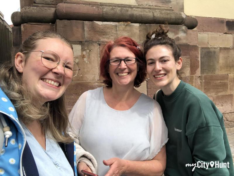 myCityQuest Scavenger Hunt 15