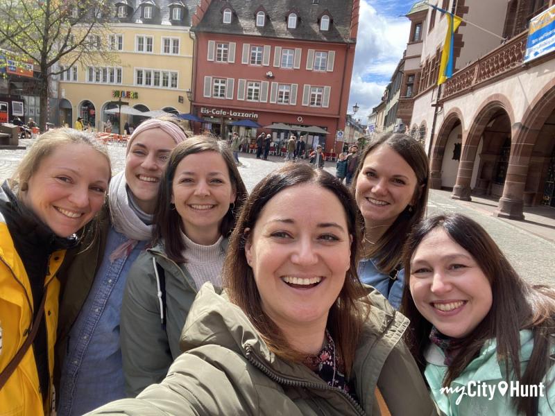 myCityQuest Scavenger Hunt 5