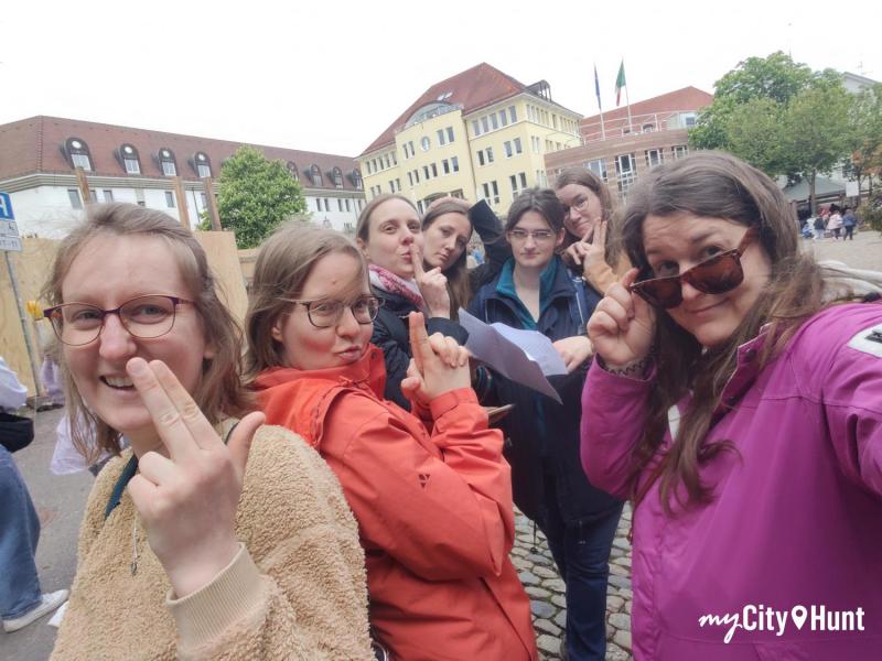 myCityQuest Scavenger Hunt 2