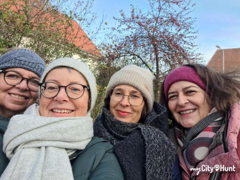 myCityQuest Scavenger Hunt 5