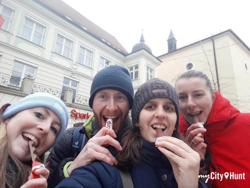 myCityQuest Scavenger Hunt 5