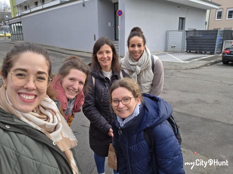 myCityQuest Scavenger Hunt 3