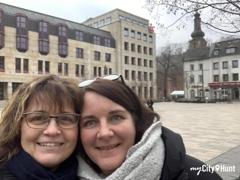 myCityQuest Scavenger Hunt 11