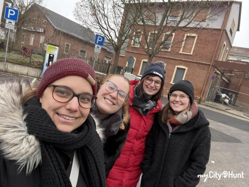 myCityQuest Scavenger Hunt 10