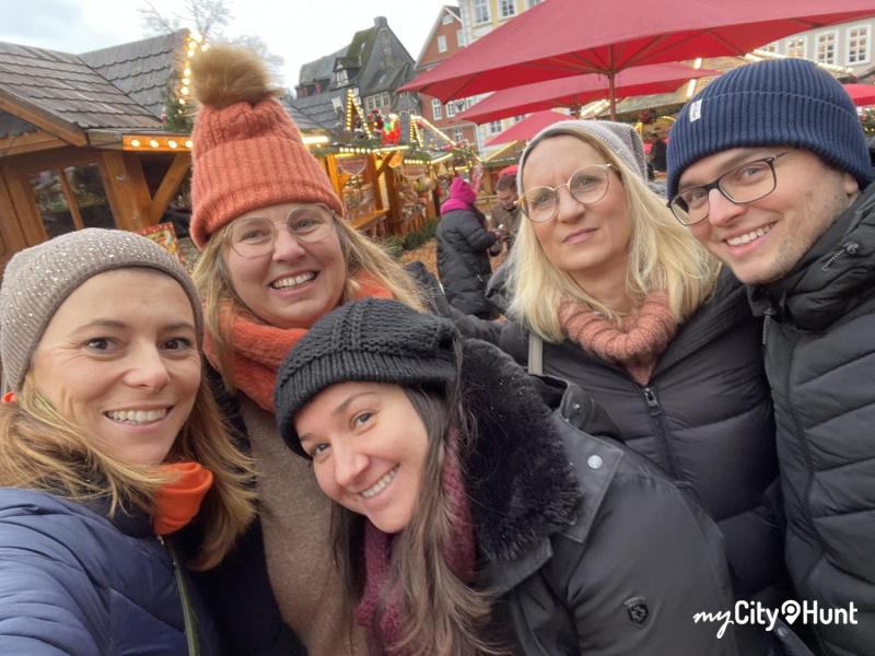 myCityQuest Scavenger Hunt 7