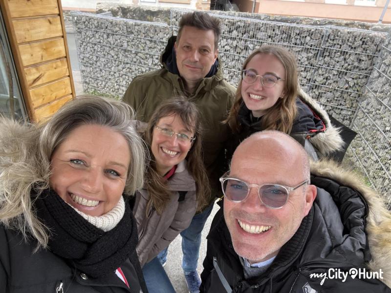 myCityQuest Scavenger Hunt 5