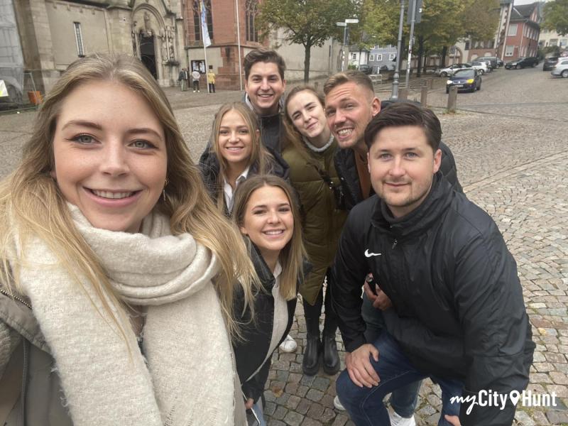 myCityQuest Scavenger Hunt 13