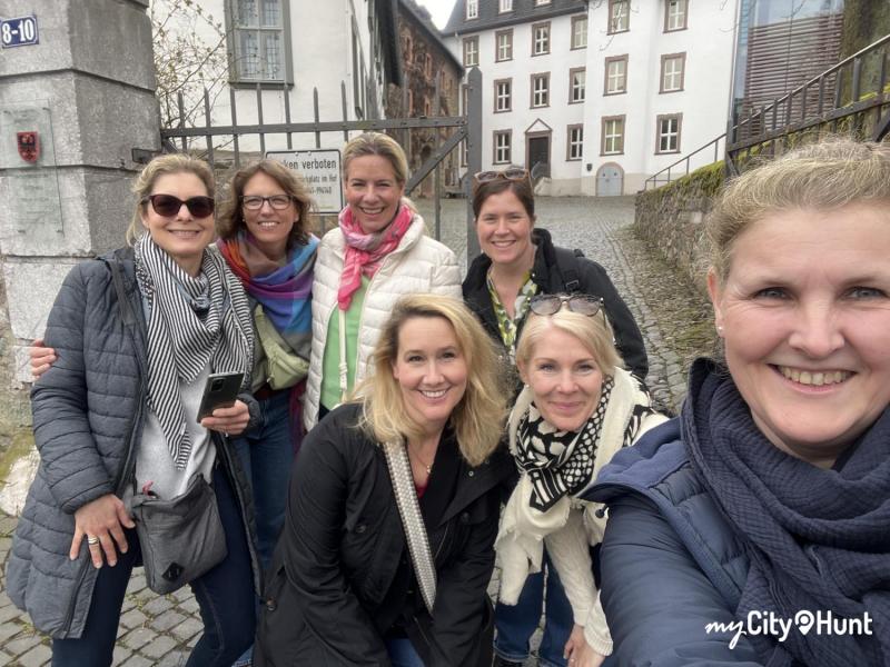 myCityQuest Scavenger Hunt 2