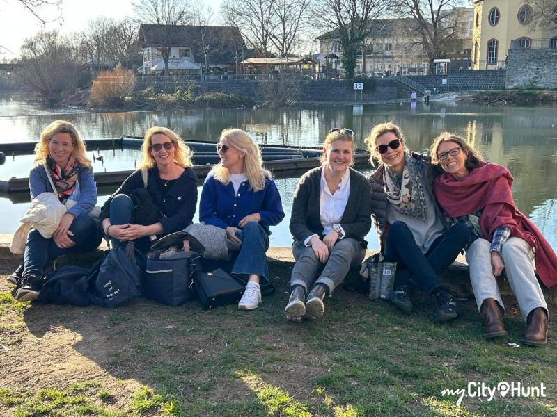 myCityQuest Scavenger Hunt 11