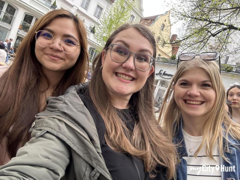 myCityQuest Scavenger Hunt 14