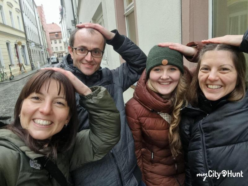 myCityQuest Scavenger Hunt 11